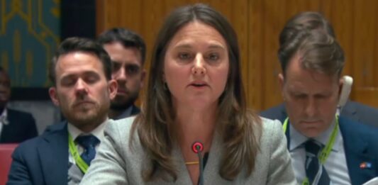 Dinamarca condena en la ONU represión del régimen de Nicolás Maduro y pretensión de retirar a Venezuela de la CPI