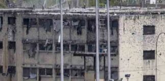 María Corina Machado denuncia sobre amenazas de ejecución contra presos políticos en El Rodeo María Corina Machado denuncia sobre amenazas de ejecución contra presos políticos en El Rodeo