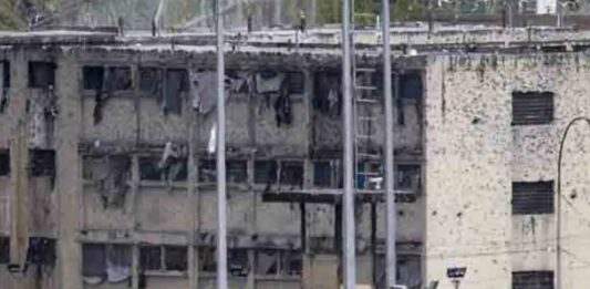 María Corina Machado denuncia sobre amenazas de ejecución contra presos políticos en El Rodeo