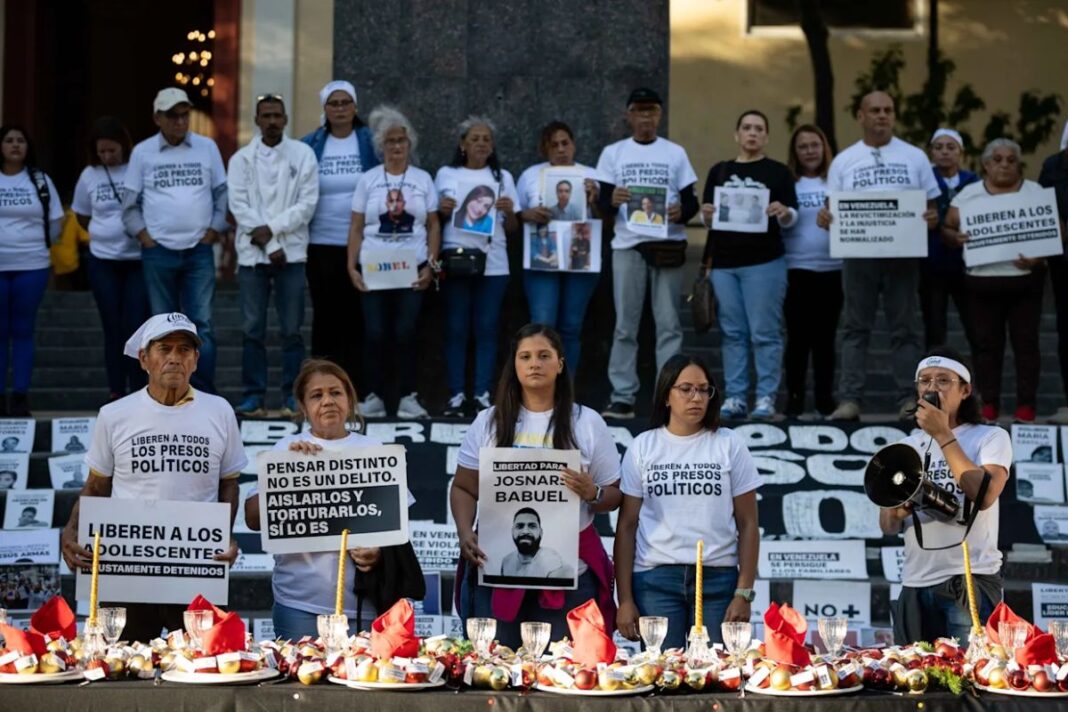 Héctor Schamis sobre excarcelaciones de presos políticos: Héctor Schamis sobre excarcelaciones de presos políticos: