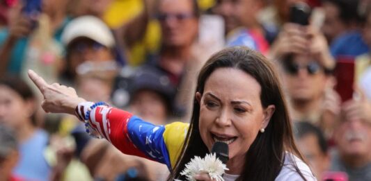 Claves de la entrega del Nobel de la Paz a María Corina Machado