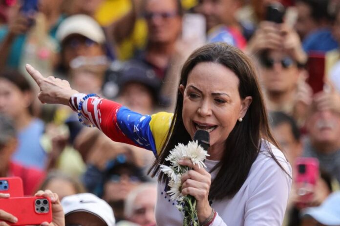 Claves de la entrega del Nobel de la Paz a María Corina Machado Claves de la entrega del Nobel de la Paz a María Corina Machado
