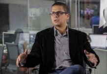 Nicmer Evans logró informar a su familia que está en El Helicoide Nicmer Evans logró informar a su familia que está en El Helicoide