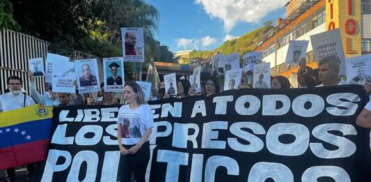 JEP alerta que 91 presos políticos padecen "enfermedades graves" en Venezuela