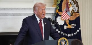 Donald Trump confirma incautación de tanquero petrolero frente a las costas de Venezuela Donald Trump lanza nueva advertencia a Maduro: "esto no es una campaña de presión, es mucho más que eso. Veremos qué pasa”