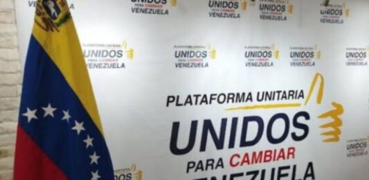 PUD exige al régimen de Maduro una Navidad sin presos políticos