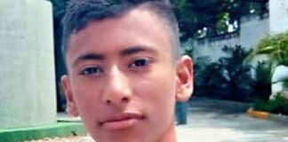 Tía de Gabriel Rodríguez: «Él pedía así sea una libertad bajo una medida cautelar porque él quería continuar sus estudios» Régimen de Nicolás Maduro condenó a 10 años de prisión al adolescente Gabriel Rodríguez