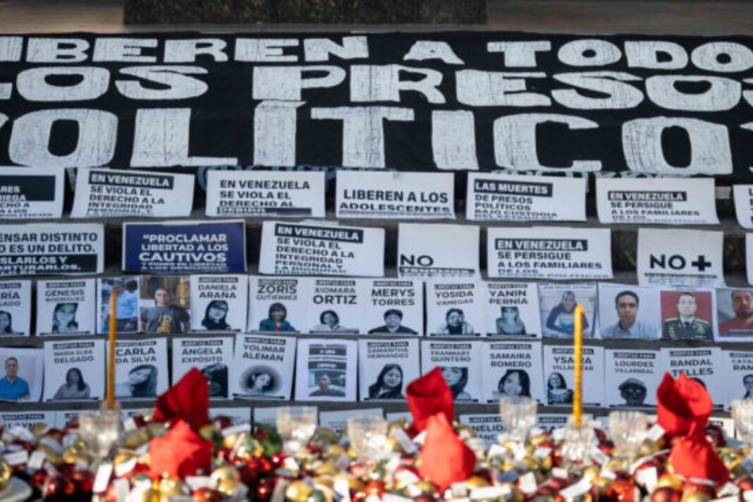 Liberación de presos políticos en Venezuela: Un gesto de apertura bajo la sombra de Donald Trump