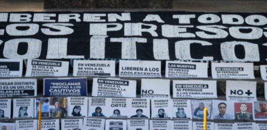 Liberación de presos políticos en Venezuela: Un gesto de apertura bajo la sombra de Donald Trump