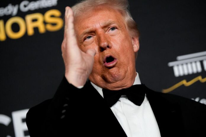 Donald Trump: «Los días de Nicolás Maduro están contados» Donald Trump: "Los días de Nicolás Maduro están contados"