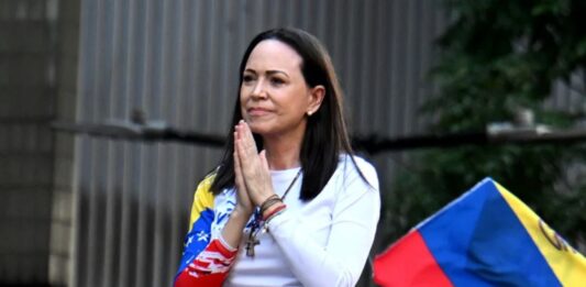 María Corina Machado ya no se encuentra en Oslo y durante estos días está "atendiendo citas médicas"