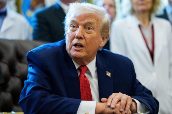 Donald Trump no descarta una guerra con Venezuela y advierte de nuevas incautaciones Donald Trump no descarta una guerra con Venezuela y advierte de nuevas incautaciones