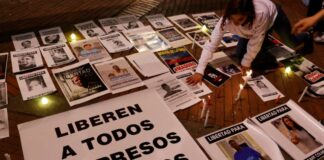 Exigen liberación de todos los presos políticos en Venezuela tras excarcelaciones en Navidad Exigen liberación de todos los presos políticos en Venezuela tras excarcelaciones en Navidad