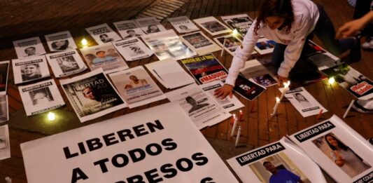 Exigen liberación de todos los presos políticos en Venezuela tras excarcelaciones en Navidad