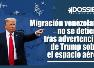 Crisis aérea en Venezuela: el pulso geopolítico que aísla a miles de ciudadanos