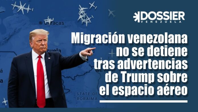 Crisis aérea en Venezuela: el pulso geopolítico que aísla a miles de ciudadanos Crisis aérea en Venezuela: el pulso geopolítico que aísla a miles de ciudadanos