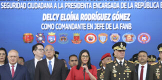 «No es una alianza entre el chavismo y EE. UU., esto es Washington dando las instrucciones en inglés y Delcy Rodríguez acatándolas en español»