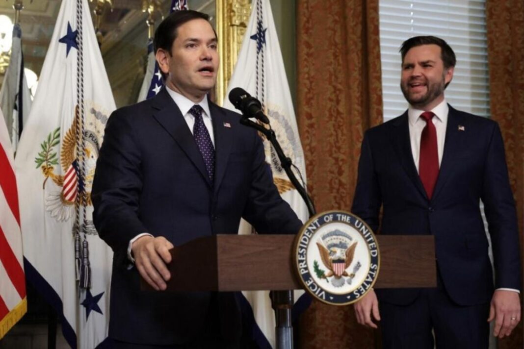 Marco Rubio sobre Venezuela: Marco Rubio sobre Venezuela: