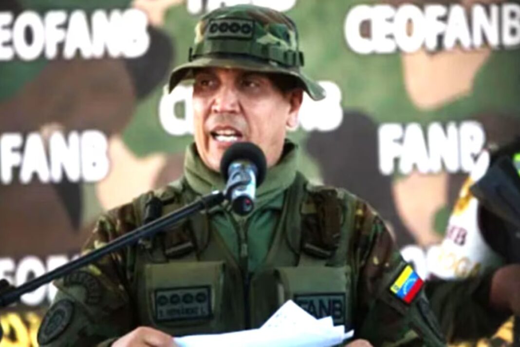 Régimen de Delcy Rodríguez anunció dos nuevos cambios en el mando militar Régimen de Delcy Rodríguez anunció dos nuevos cambios en el mando militar