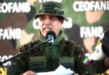 Régimen de Delcy Rodríguez anunció dos nuevos cambios en el mando militar Régimen de Delcy Rodríguez anunció dos nuevos cambios en el mando militar