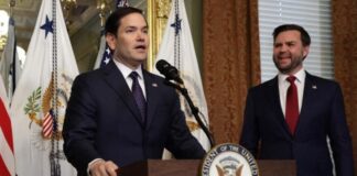Marco Rubio sobre Venezuela: «No pueden mover petróleo a menos que permitamos moverlo» Marco Rubio sobre Venezuela: "No pueden mover petróleo a menos que permitamos moverlo"