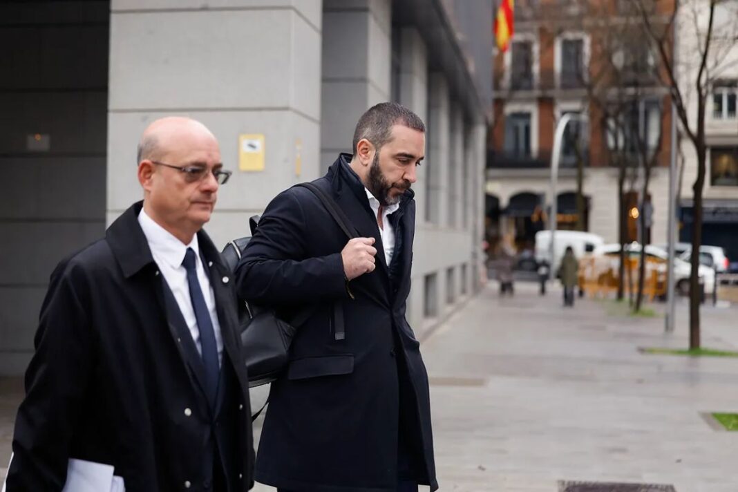 Aldama declara en Audiencia Nacional que Delcy Rodríguez le entregó un sobre relacionado con la 