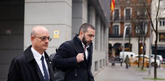 Aldama declara en Audiencia Nacional que Delcy Rodríguez le entregó un sobre relacionado con la "financiación ilegal del PSOE" a través de PDVSA