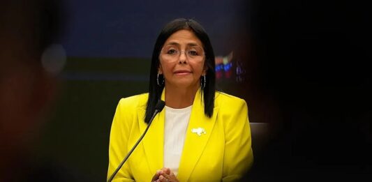 "El trabajo de Delcy es desmantelar el régimen; el problema es que tiene que hacer cosas que no puede hacer"