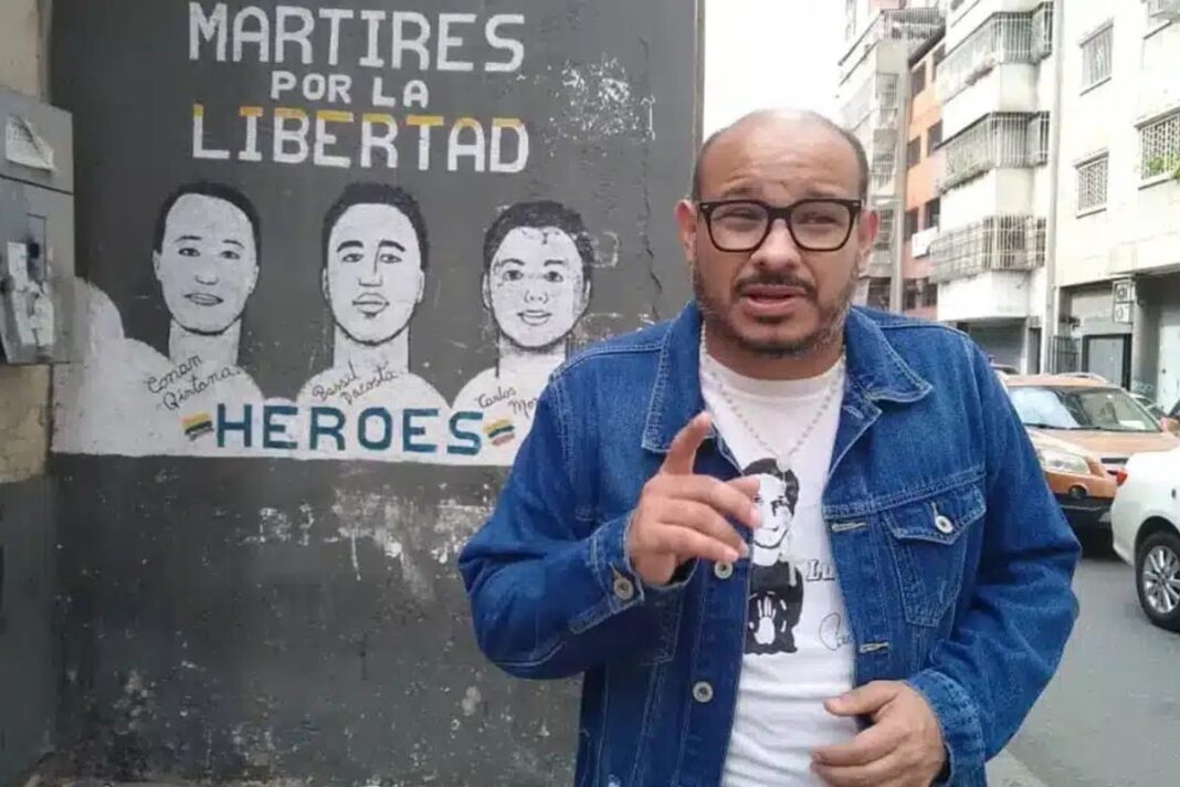 IMAGEN JPG Carlos Julio Rojas visitó monumento a víctimas de la represión y exigió libertad de todos los presos políticos(11) Carlos Julio Rojas visitó monumento a víctimas de la represión y exigió libertad de todos los presos políticos