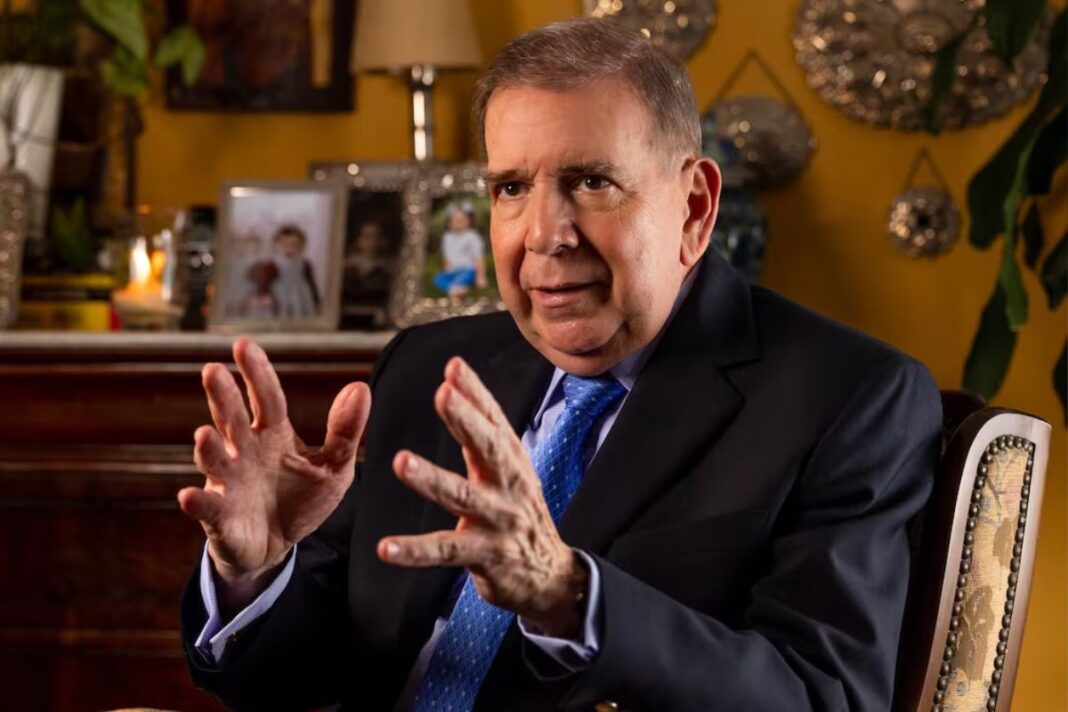 Edmundo González Urrutia comparte desoladora declaración en la que su esposa habla de su yerno Rafael Tudares