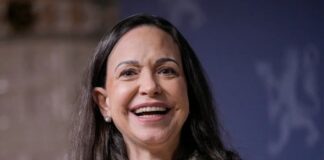 «Delcy Rodríguez es la arquitecta principal de las torturas y es muy rechazada por los venezolanos» "Delcy Rodríguez es la arquitecta principal de las torturas y es muy rechazada por los venezolanos"