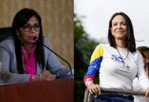 ABC de España: La pugna entre Delcy Rodríguez y María Corina Machado para conquistar a Donald Trump ABC de España: La pugna entre Delcy Rodríguez y María Corina Machado para conquistar a Donald Trump