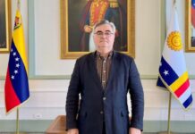 Rusia «conoce los nombres» de quienes traicionaron a Nicolás Maduro Rusia "conoce los nombres" de quienes traicionaron a Nicolás Maduro