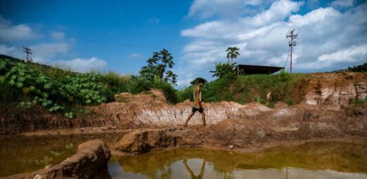 Transparencia Venezuela exige a Delcy Rodríguez publicar proyecto de Ley Orgánica de Minas y Minerales