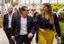 Alex Saab y su esposa aceptan condenas por lavado de activos en Italia sin admitir culpabilidad Alex Saab y su esposa aceptan condenas por lavado de activos en Italia sin admitir culpabilidad