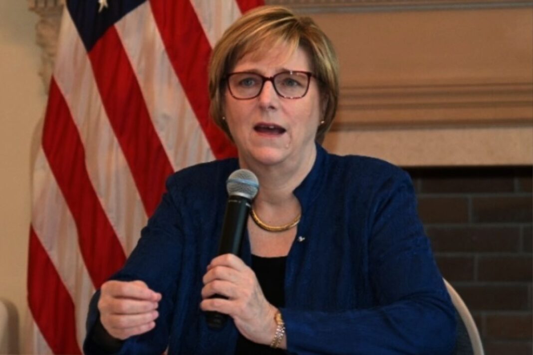 Estados Unidos designa a Laura Dogu como jefa de su misión diplomática en Venezuela Estados Unidos designa a Laura Dogu como jefa de su misión diplomática en Venezuela