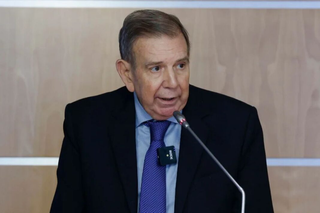 Edmundo González Urrutia tras excarcelación de Rafael Tudares: Edmundo González Urrutia tras excarcelación de Rafael Tudares: