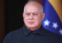 Diosdado Cabello niega contactos con Estados Unidos antes de la captura de Nicolás Maduro Diosdado Cabello niega contactos con Estados Unidos antes de la captura de Nicolás Maduro