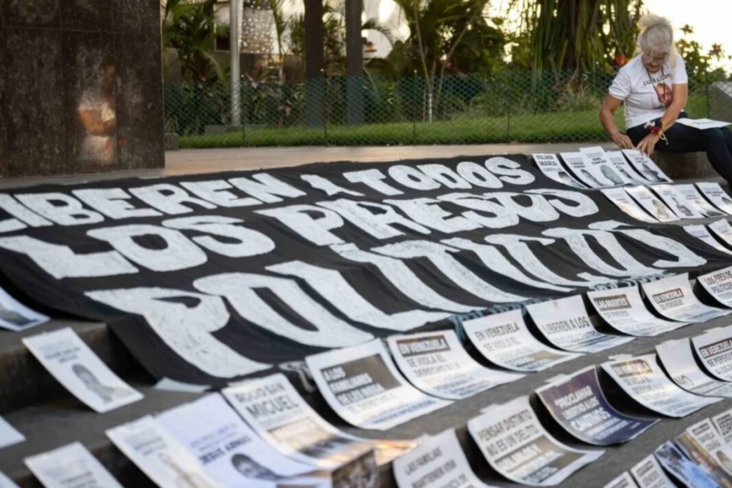 Cuestionan cifra del régimen sobre excarcelaciones: 