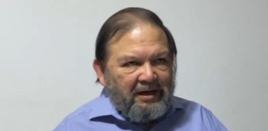 Andrés Velásquez salió de la clandestinidad y llamó a «acelerar» la transición a la democracia en Venezuela