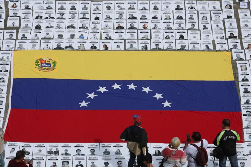 Foro Penal reportó excarcelación de al menos 104 presos políticos en Venezuela