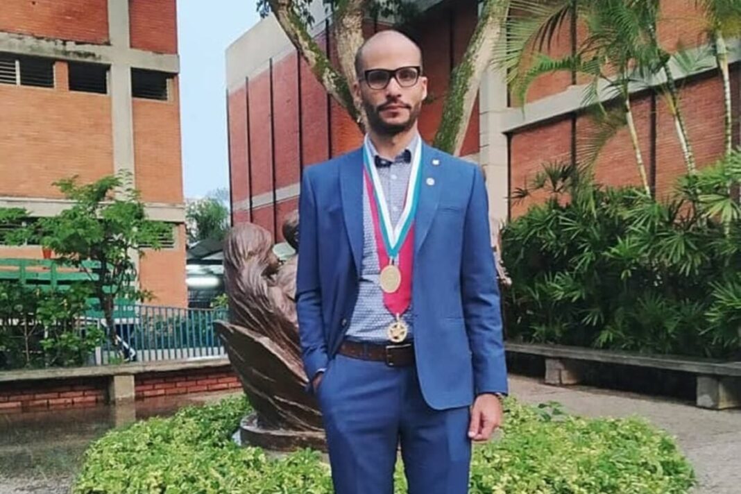 Rory Branker queda cada vez más solo en Tocorón tras excarcelaciones de otros presos políticos Rory Branker queda cada vez más solo en Tocorón tras excarcelaciones de otros presos políticos