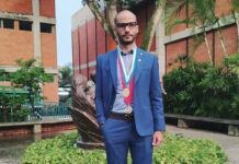 Rory Branker queda cada vez más solo en Tocorón tras excarcelaciones de otros presos políticos Rory Branker queda cada vez más solo en Tocorón tras excarcelaciones de otros presos políticos