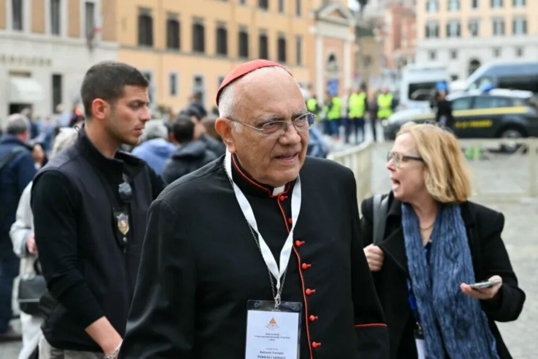 Baltazar Porras sobre situación de presos políticos: 