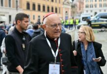 Baltazar Porras sobre situación de presos políticos: «El mal y los errores también pueden estar en la Iglesia» Baltazar Porras sobre situación de presos políticos: "El mal y los errores también pueden estar en la Iglesia"