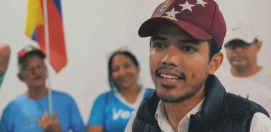 Nikoll Arteaga cumple seis meses secuestrado por el régimen