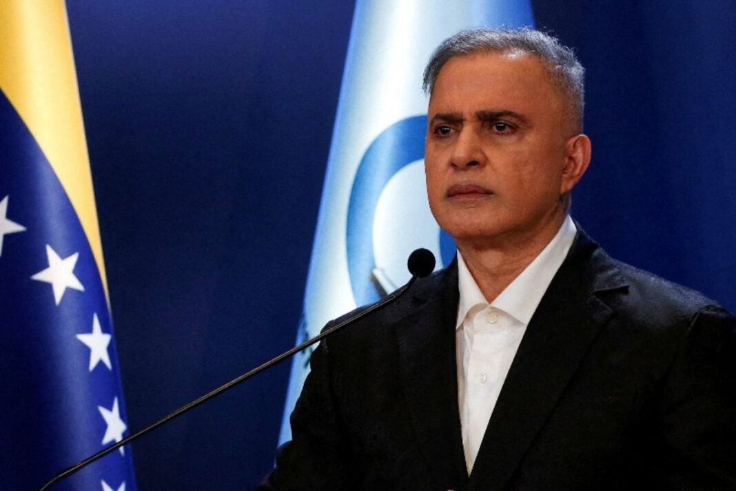 Tarek William Saab asegura que no existen presos políticos en Venezuela, pero reafirma que se realizaron 643 excarcelaciones desde diciembre Tarek William Saab asegura que no existen presos políticos en Venezuela, pero reafirma que se realizaron 643 excarcelaciones desde diciembre