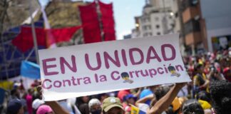 Transparencia Internacional exige priorizar la reconstrucción democrática en Venezuela Transparencia Internacional exige priorizar la reconstrucción democrática en Venezuela
