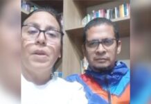 Nicmer Evans exige libertad de los presos políticos civiles y militares y aboga por una amnistía Nicmer Evans exige libertad de los presos políticos civiles y militares y aboga por una amnistía