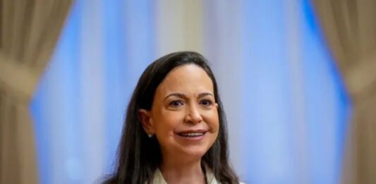 Donald Trump negó que el Premio Nobel que ganó María Corina Machado tenga relación con “apartarla” de la transición democrática de Venezuela